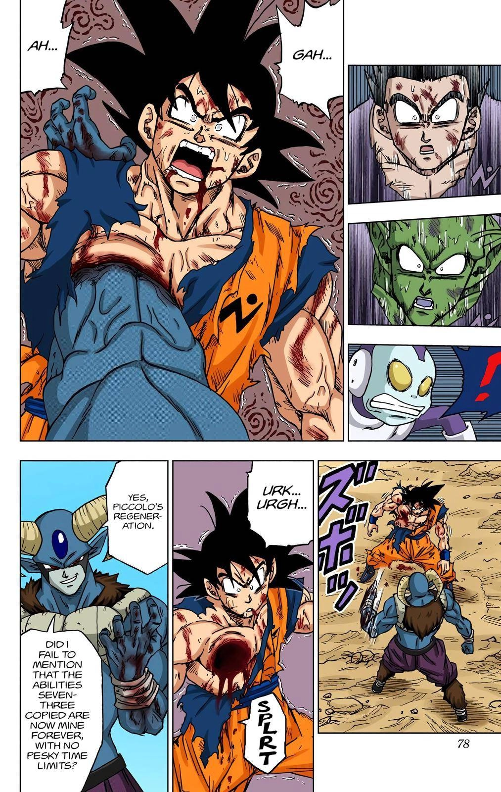 Dragon Ball Z - Rebirth of F Chapter 62 26